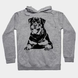 Rottweiler Hoodie